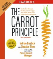 The_carrot_principle